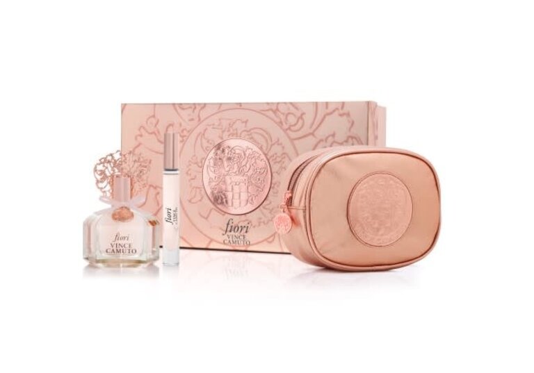 Vince Camuto Flori Eau de Parfum 3-Pc Gift Set