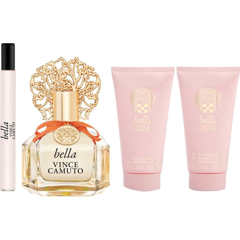 Vince Camuto Bella Eau de Parfum 4-Pc Gift Set