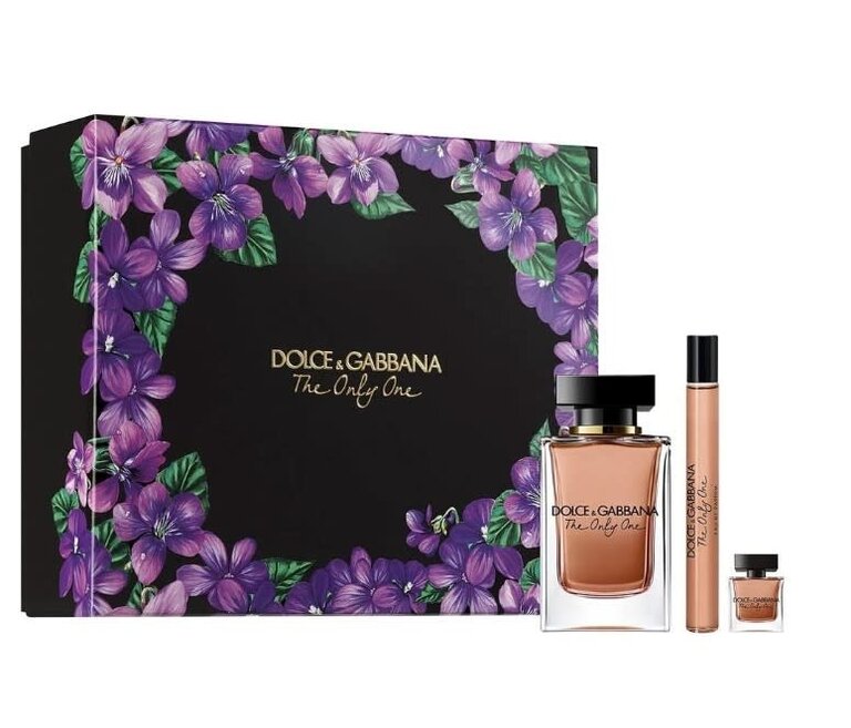 Dolce & Gabbana The Only One Eau de Parfum 3-Pc Gift Set