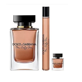 Dolce & Gabbana The Only One 3-Pc Gift Set for Women