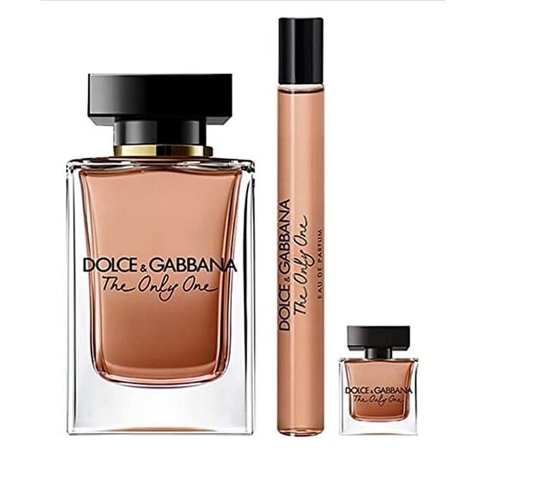 Dolce & Gabbana The Only One Eau de Parfum 3-Pc Gift Set