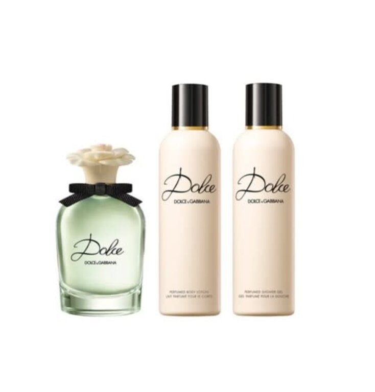 Dolce & Gabbana Dolce Eau de Parfum 3-Pc Gift Set