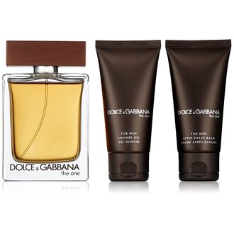 Dolce & Gabbana The One 3-Pc Gift Set for Men