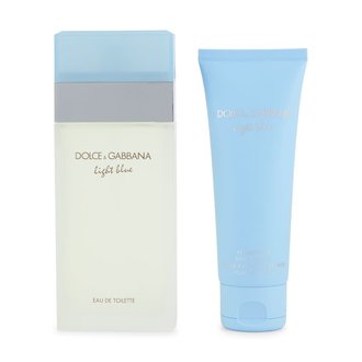 Dolce & Gabbana Light Blue 2-Pc Gift Set for Women