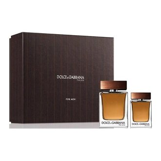 Dolce & Gabbana The One 2-Pc Gift Set for Men