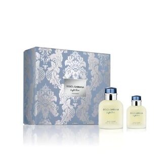 Dolce & Gabbana Light Blue 2-Pc Gift Set for Men
