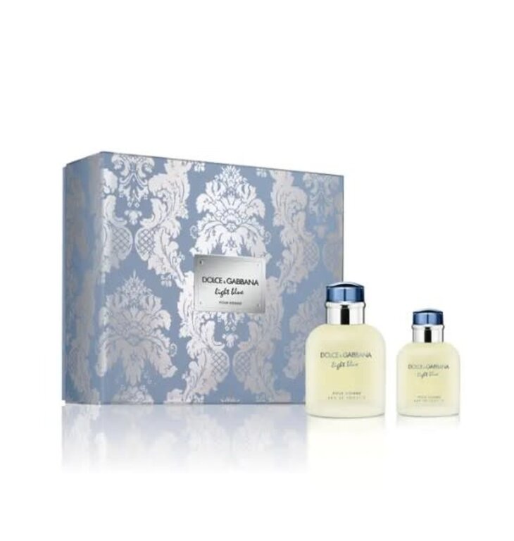 Dolce & Gabbana Light Blue Eau de Toilette 2-Pc Gift Set