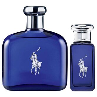 Ralph Lauren Polo Blue 2-Pc Gift Set for Men