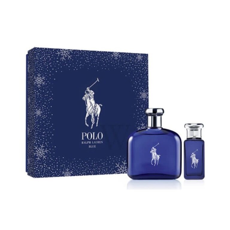 Ralph Lauren Polo Blue Eau de Toilette 2-Pc Gift Set