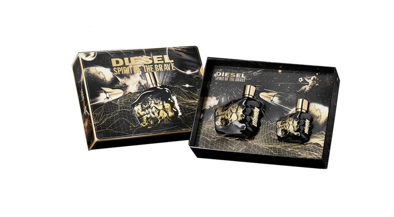 Diesel Spirit of the brave Eau de Toilette 2-Pc Set