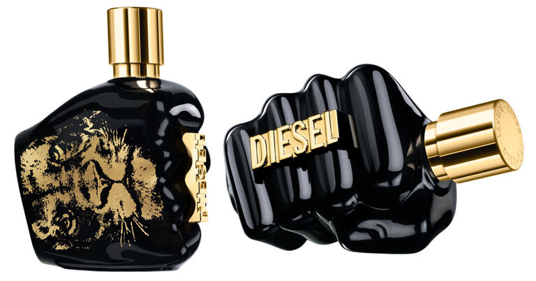Diesel Spirit of the brave Eau de Toilette 2-Pc Set
