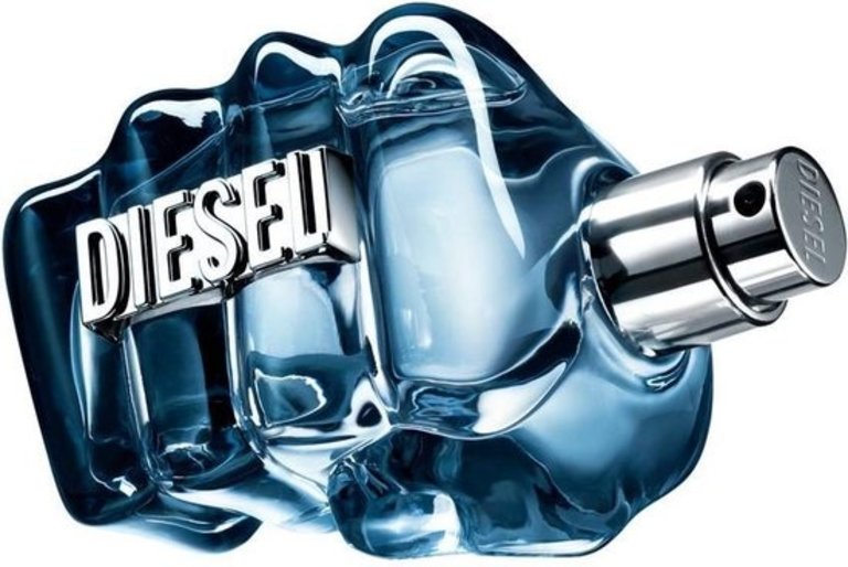 Diesel Only The Brave Eau de Toilette Spray