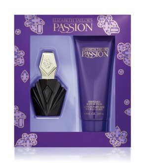 Elizabeth Taylor Passion 2-Pc Gift Set for Women