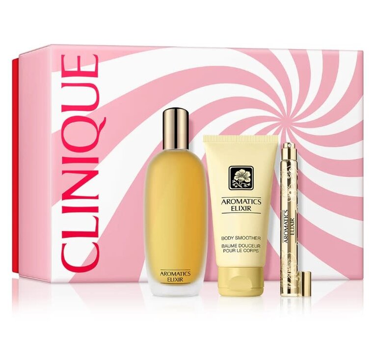 clinique Aromatics Elixer Eau de Parfum 3-Pc Gift Set