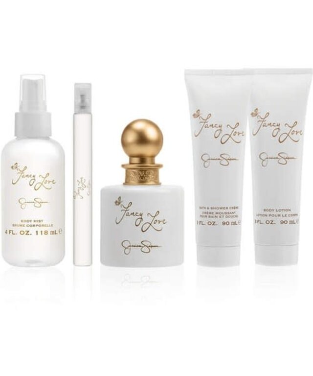 Fancy Love Eau de Parfum 5-Pc Gift Set
