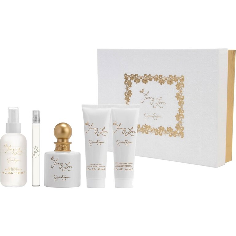 Fancy Love Eau de Parfum 5-Pc Gift Set