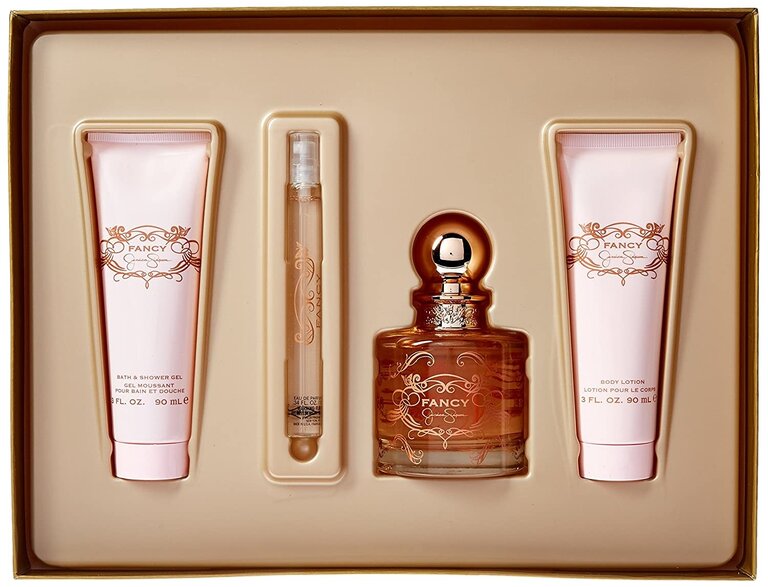 Fancy Eau de Parfum 4-Pc Gift Set