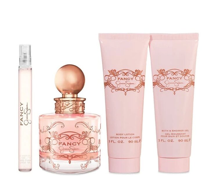 Fancy Eau de Parfum 4-Pc Gift Set