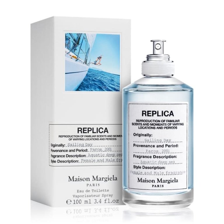 Maison Margiela Sailing Day Eau de Toilette 100ml