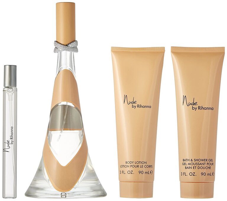 Nude Eau de Parfum 4-Pc Gift Set