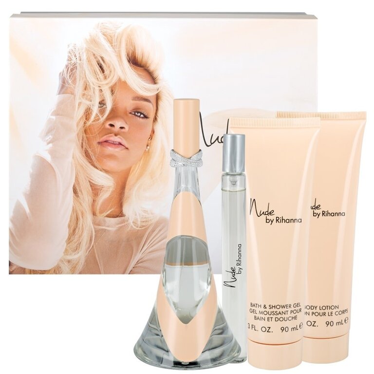 Nude Eau de Parfum 4-Pc Gift Set