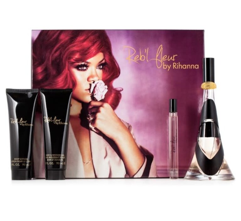Reb'l Fleur Eau de Parfum 4-Pc Gift Set