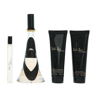 Reb'l Fleur 4-Pc Gift Set for Women