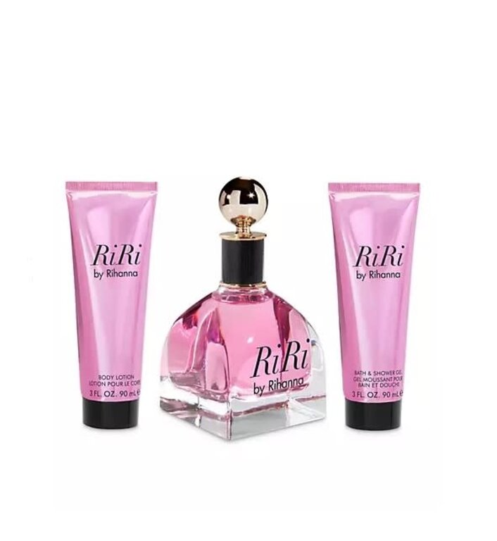 RiRi Eau de Parfum 3-Pc Gift Set