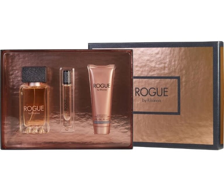 Rogue Eau de Parfum 3-Pc Gift Set