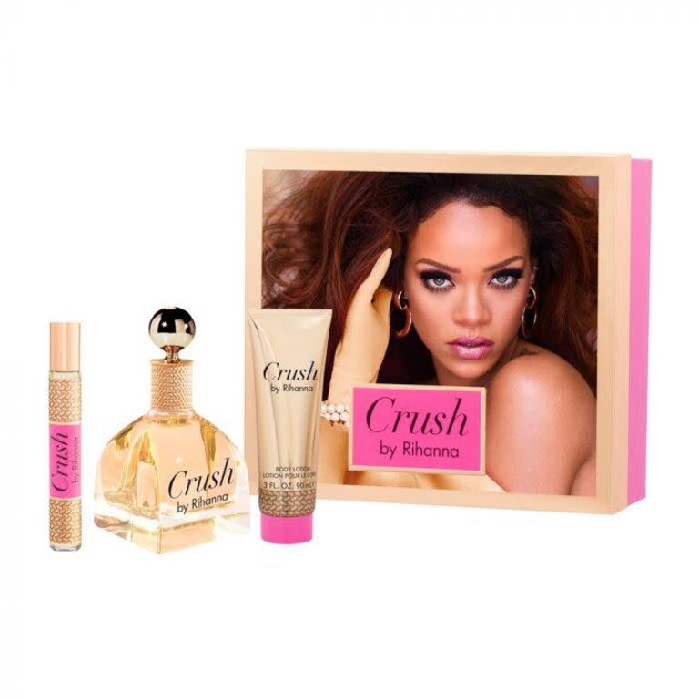 Crush Eau de Parfum 3-Pc Gift Set