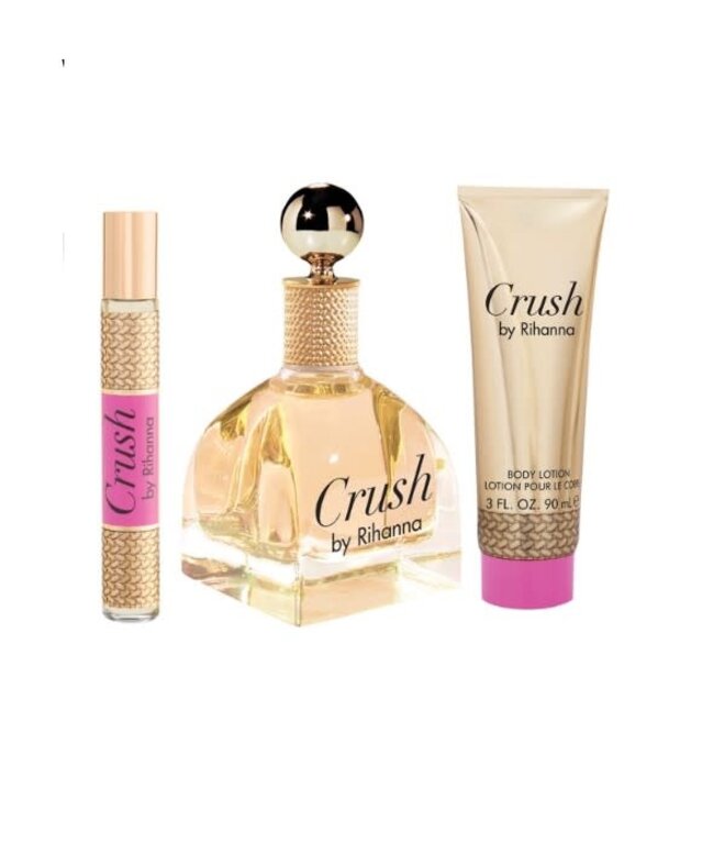 Crush Eau de Parfum 3-Pc Gift Set