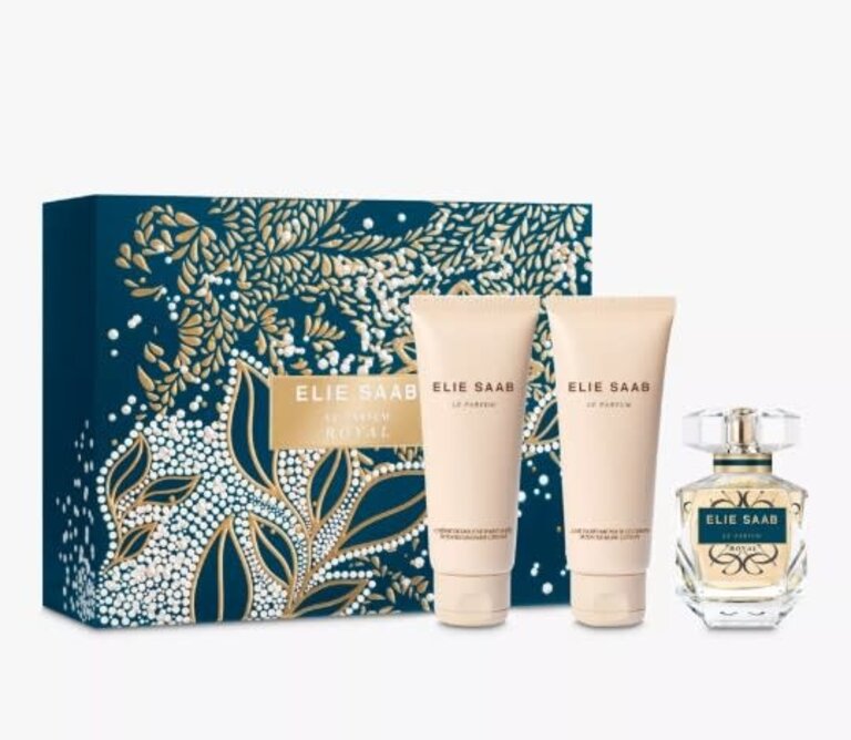 Elie Saab Le Parfum Royal Eau de Parfum 3-Pc Gift Set