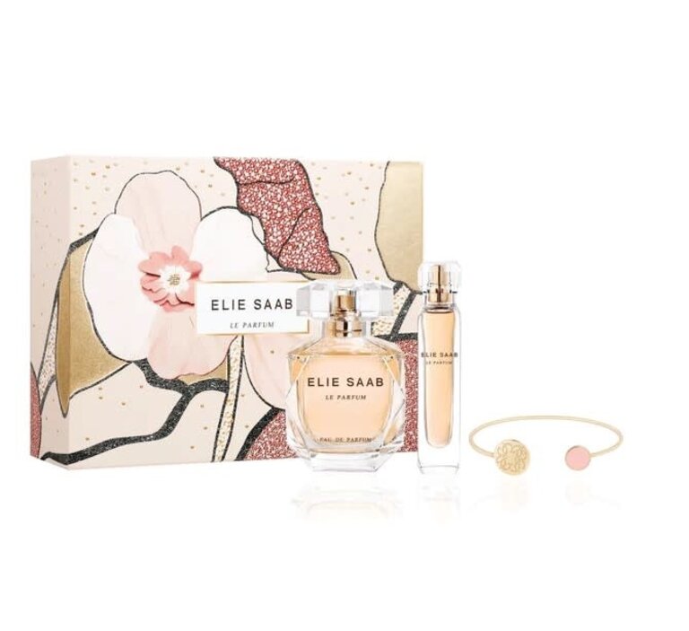 Elie Saab Le Parfum Eau de Parfum 3-Pc Gift Set