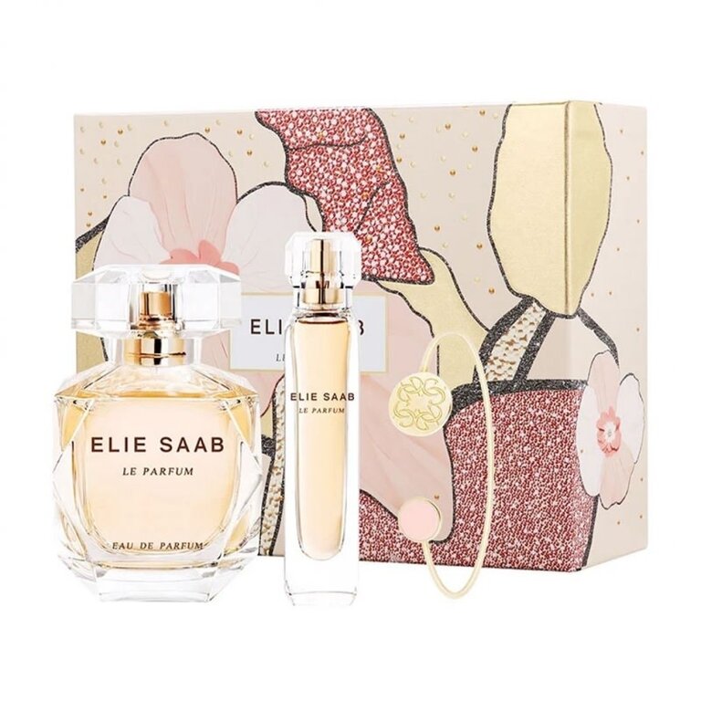 Elie Saab Le Parfum Eau de Parfum 3-Pc Gift Set