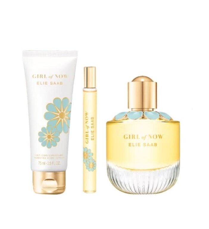 Elie Saab Girl of Now Eau de Parfum 3-Pc Gift Set