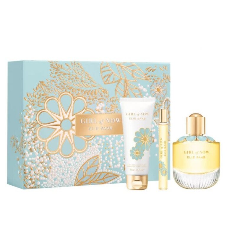 Elie Saab Girl of Now Eau de Parfum 3-Pc Gift Set