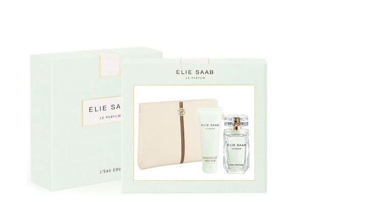 Elie Saab L'Eau Couture Eau de Toilette 3-Pc Gift Set
