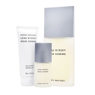 Issey Miyake L'Eau d'Issey Pour Homme 3-Pc Gift Set for Men