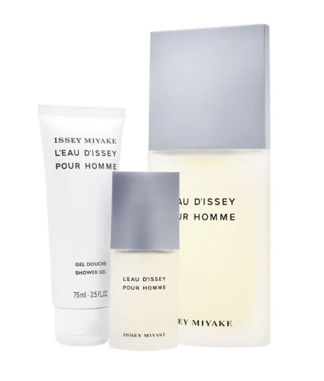 Issey Miyake L'Eau d'Issey Pour Homme Eau de Toilette 3-Pc Set