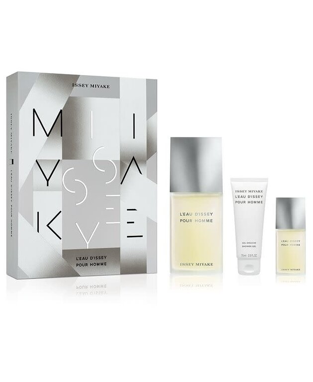 Issey Miyake L'Eau d'Issey Pour Homme Eau de Toilette 3-Pc Set