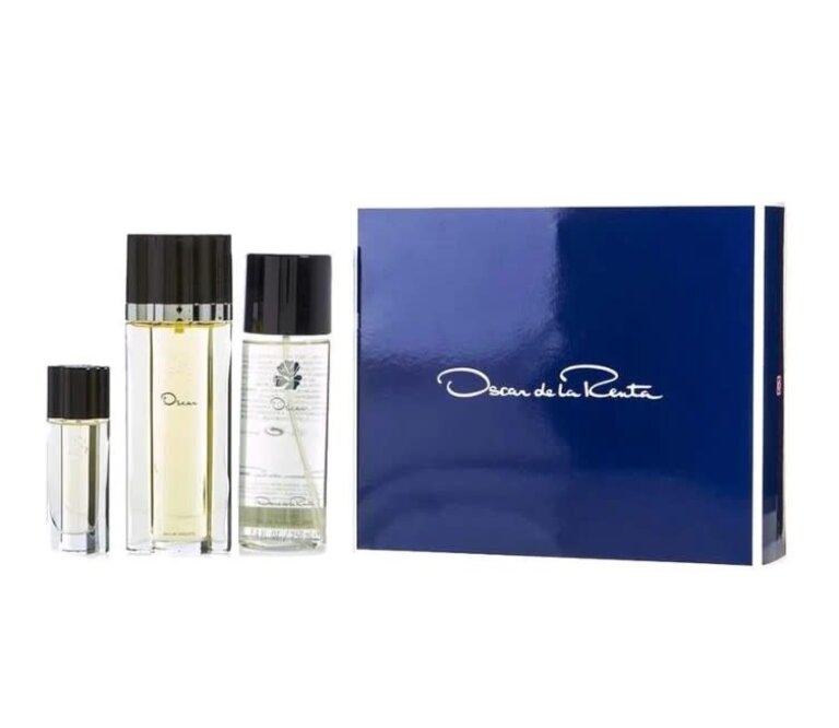 Oscar de la Renta Oscar Eau de Toilette 3-Pc Gift Set