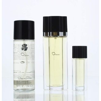 Oscar de la Renta Oscar 3-Pc Gift Set for Women