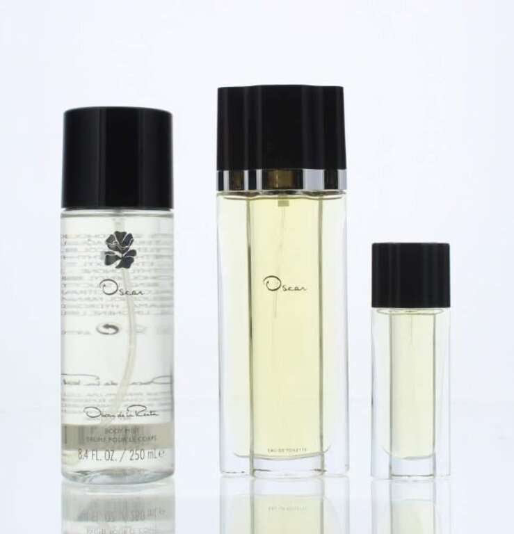 Oscar de la Renta Oscar Eau de Toilette 3-Pc Gift Set
