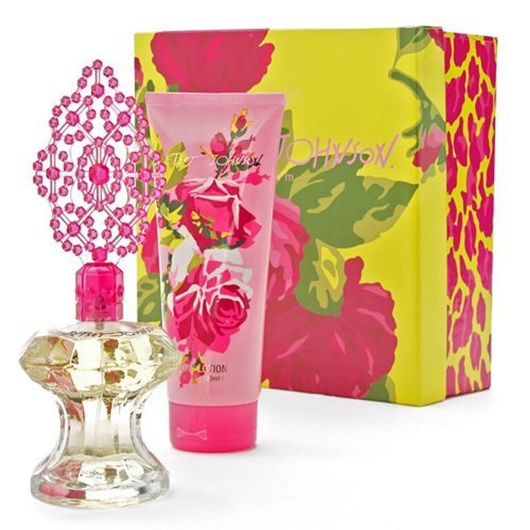 Betsey Johnson Eau de Parfum 2-Pc Gift Set
