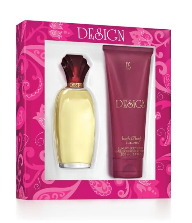 Paul Sebastian Design Eau de Parfum 2-Pc Gift Set