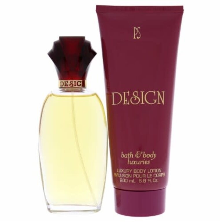 Paul Sebastian Design Eau de Parfum 2-Pc Gift Set