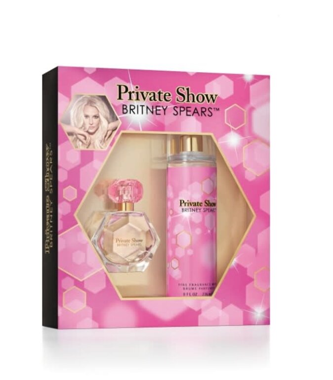 Britney Spears Private Show Eau de Parfum 2-Pc Gift Set