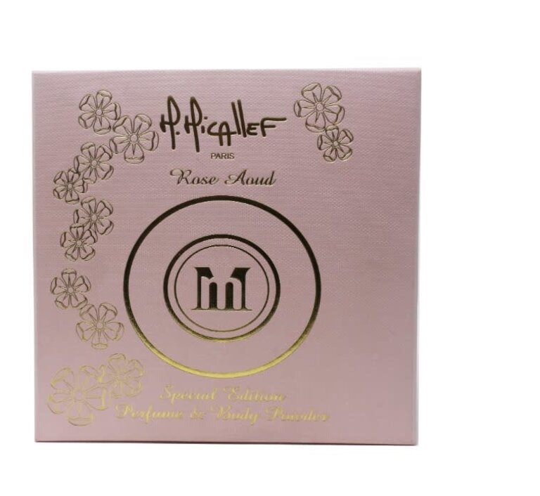 M. Micallef Royal Rose Aoud Eau de Parfum 2-Pc Gift Set