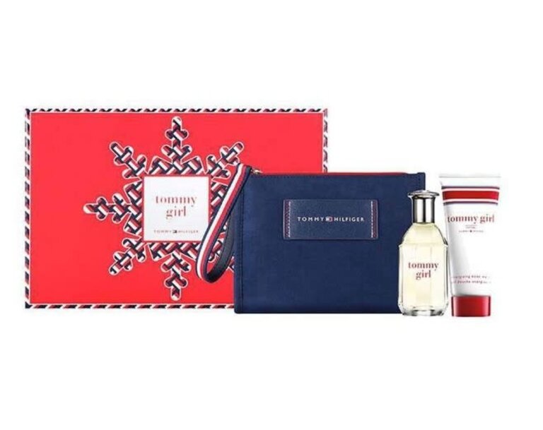 Tommy Hilfiger Tommy Girl Eau de Toilette 3-Pc Gift Set