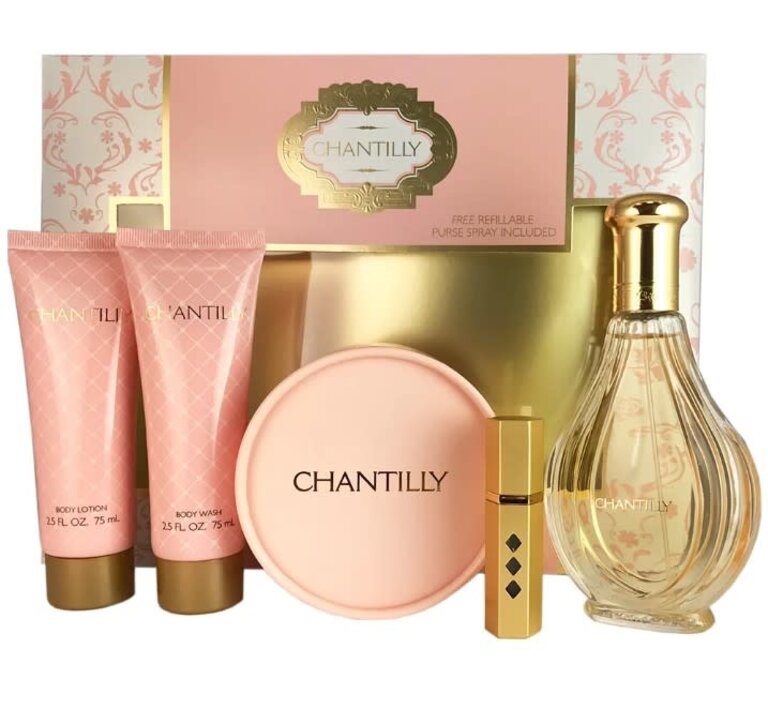 Chantilly Eau de Toilette 5-Pc Gift Set